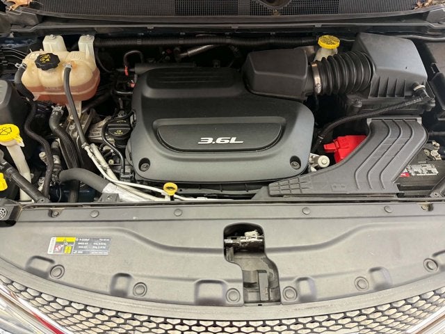 2017 Chrysler Pacifica Touring-L Plus