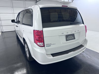 2015 Dodge Grand Caravan American Value Pkg