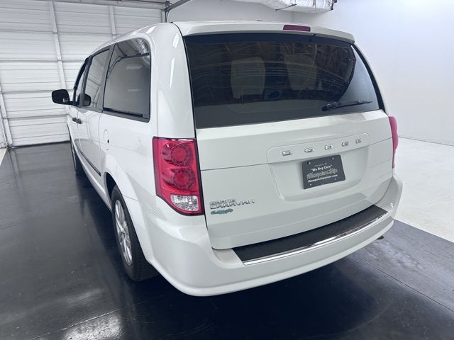 2015 Dodge Grand Caravan American Value Pkg