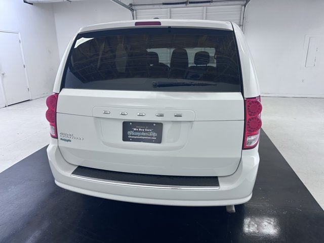 2015 Dodge Grand Caravan American Value Pkg