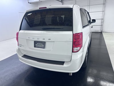2015 Dodge Grand Caravan American Value Pkg