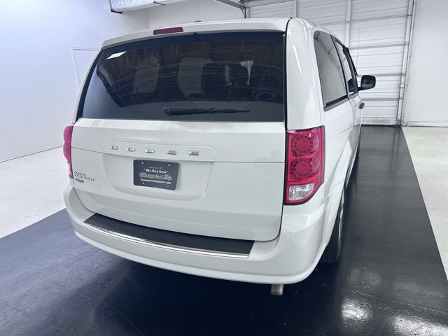 2015 Dodge Grand Caravan American Value Pkg