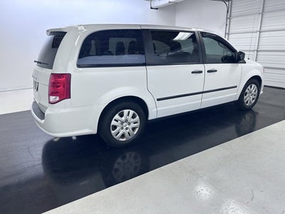 2015 Dodge Grand Caravan American Value Pkg
