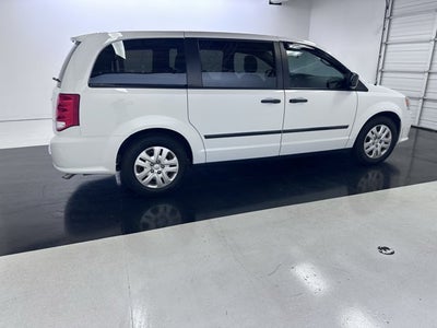 2015 Dodge Grand Caravan American Value Pkg