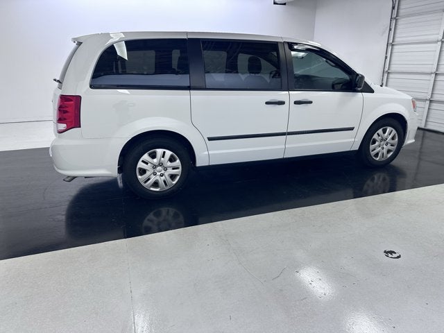 2015 Dodge Grand Caravan American Value Pkg