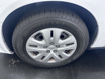 2015 Dodge Grand Caravan American Value Pkg