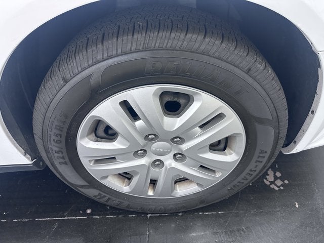 2015 Dodge Grand Caravan American Value Pkg