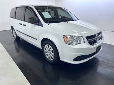 2015 Dodge Grand Caravan American Value Pkg