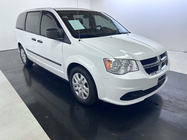 2015 Dodge Grand Caravan American Value Pkg