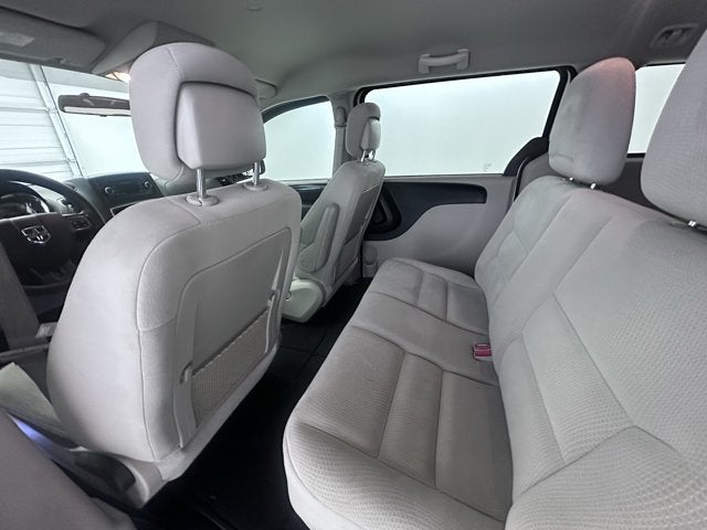 2015 Dodge Grand Caravan American Value Pkg