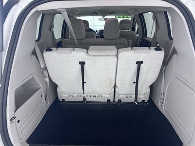 2015 Dodge Grand Caravan American Value Pkg