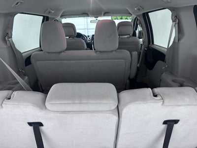2015 Dodge Grand Caravan American Value Pkg