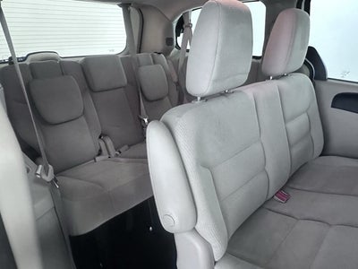 2015 Dodge Grand Caravan American Value Pkg