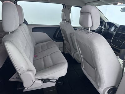 2015 Dodge Grand Caravan American Value Pkg