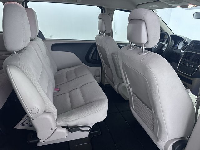 2015 Dodge Grand Caravan American Value Pkg