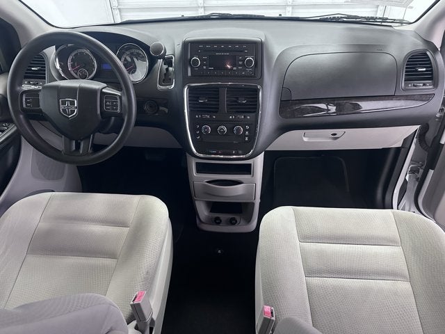 2015 Dodge Grand Caravan American Value Pkg