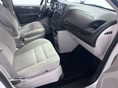 2015 Dodge Grand Caravan American Value Pkg