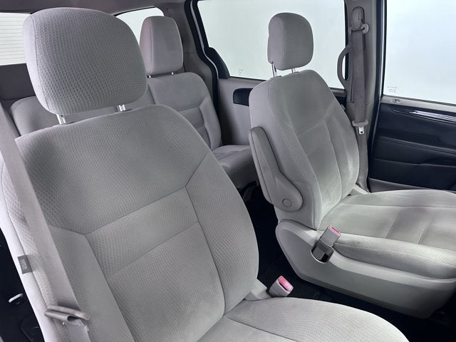 2015 Dodge Grand Caravan American Value Pkg