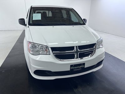 2015 Dodge Grand Caravan American Value Pkg