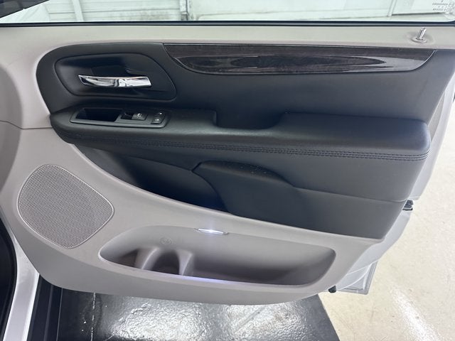 2015 Dodge Grand Caravan American Value Pkg
