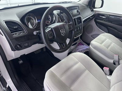 2015 Dodge Grand Caravan American Value Pkg
