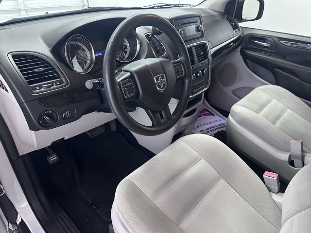 2015 Dodge Grand Caravan American Value Pkg