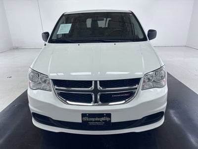 2015 Dodge Grand Caravan American Value Pkg