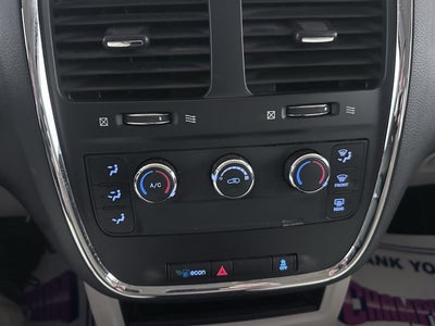 2015 Dodge Grand Caravan American Value Pkg