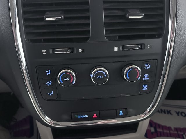 2015 Dodge Grand Caravan American Value Pkg
