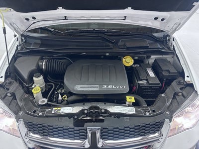 2015 Dodge Grand Caravan American Value Pkg