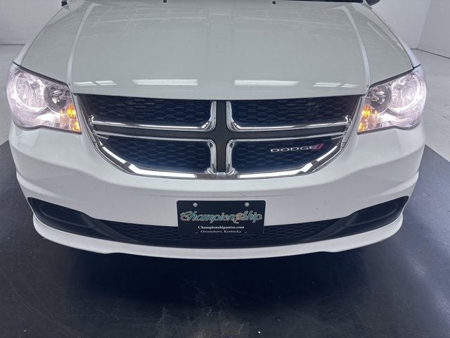 2015 Dodge Grand Caravan American Value Pkg