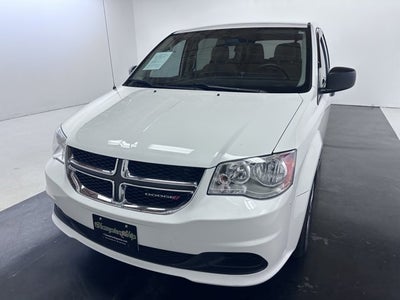 2015 Dodge Grand Caravan American Value Pkg