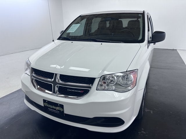 2015 Dodge Grand Caravan American Value Pkg