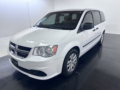 2015 Dodge Grand Caravan American Value Pkg