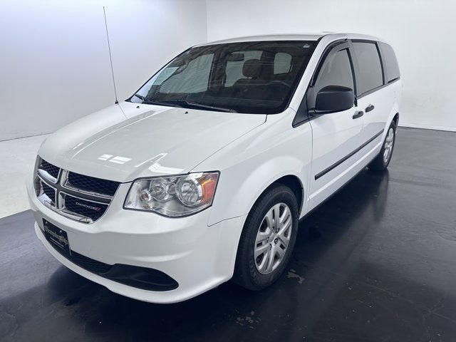 2015 Dodge Grand Caravan American Value Pkg