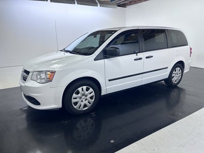 2015 Dodge Grand Caravan American Value Pkg