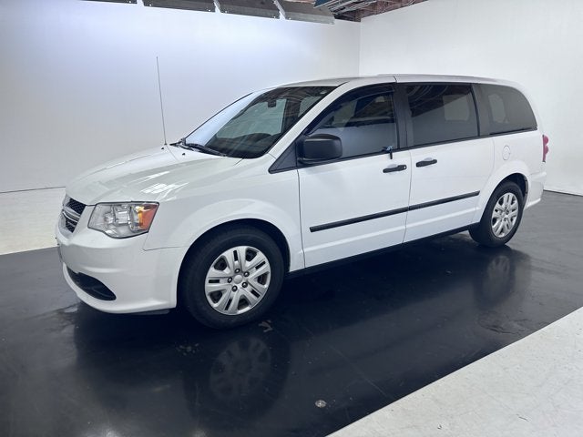 2015 Dodge Grand Caravan American Value Pkg