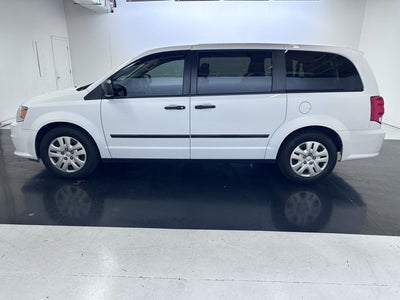 2015 Dodge Grand Caravan American Value Pkg