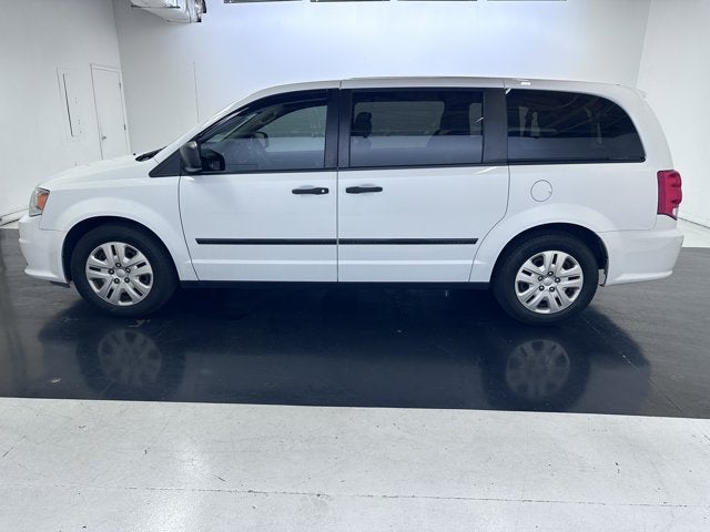 2015 Dodge Grand Caravan American Value Pkg