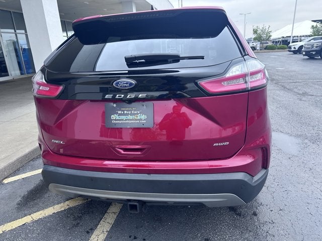 2021 Ford Edge SEL