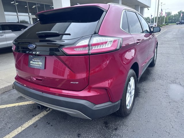 2021 Ford Edge SEL