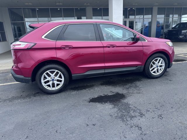 2021 Ford Edge SEL