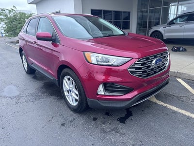 2021 Ford Edge SEL