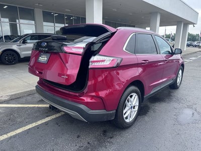 2021 Ford Edge SEL