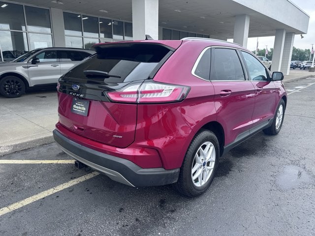 2021 Ford Edge SEL