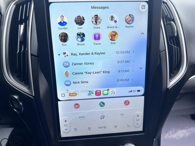 2021 Ford Edge SEL