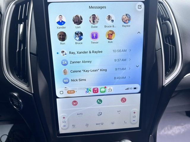 2021 Ford Edge SEL
