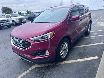 2021 Ford Edge SEL