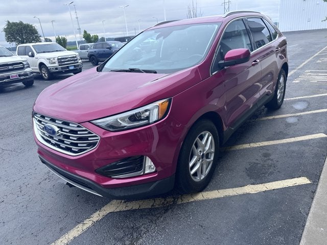 2021 Ford Edge SEL