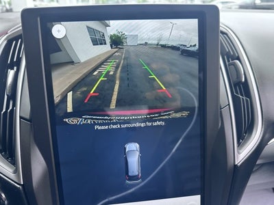 2021 Ford Edge SEL